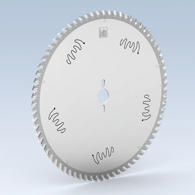 BrillianceCut sizing circular sawblade Excellent - finish cut quality