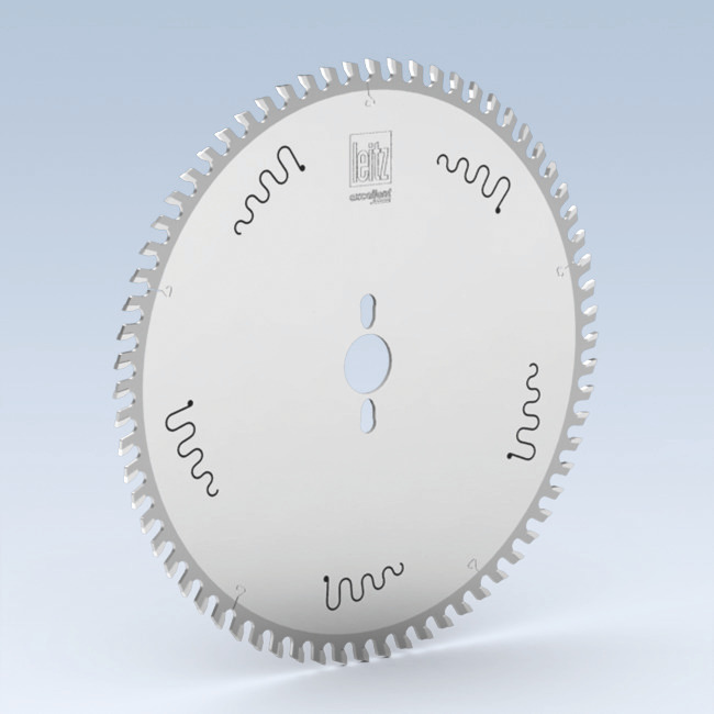 Sizing circular sawblade Excellent - without scoring - HZ/DZ