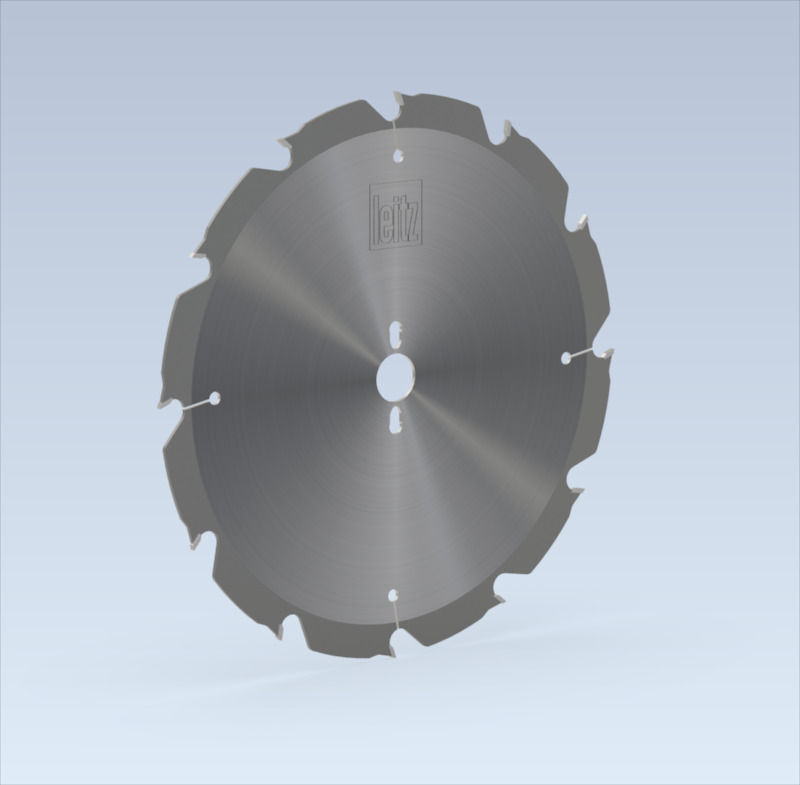 Sizing circular sawblade - FZ