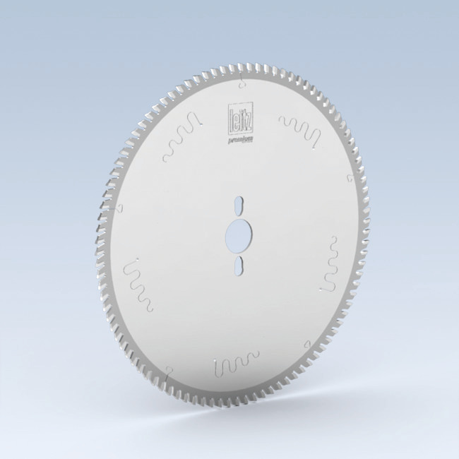 Sizing circular sawblade Premium - with scoring - FZ/TR