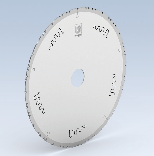 WhisperCut sizing circular sawblade Excellent - Diamaster