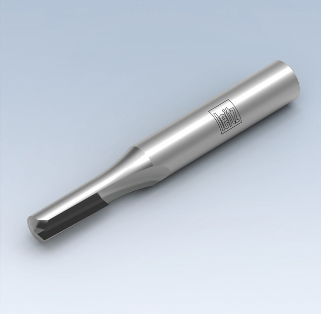 Router cutter Diamaster PRO, Z 1, HW-solid tool body