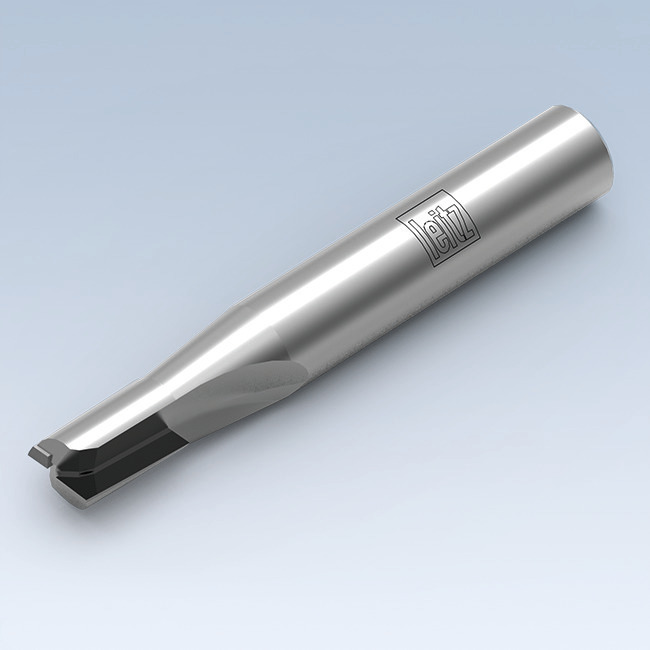 Router cutter Diamaster PRO, Z 2, HW-solid tool body
