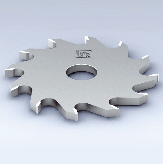 Grooving cutter MEC - Z 12