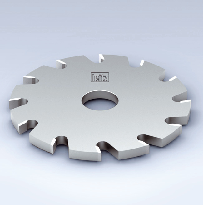 Grooving cutter MAN