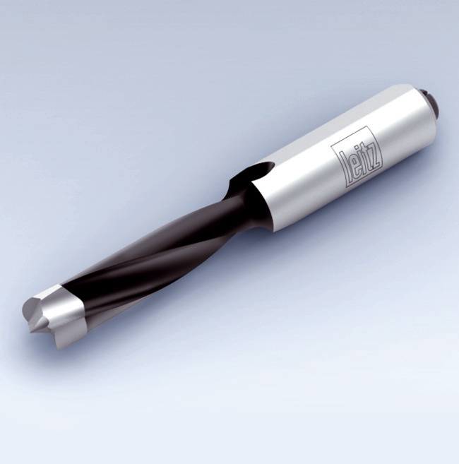 Dowel drill Premium, shank 10 mm, GL 57.5 mm, Z 2 / V 2