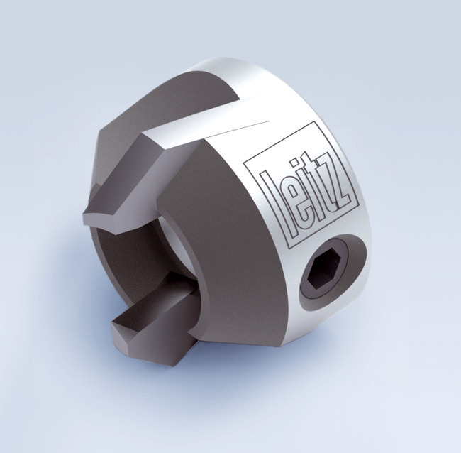 Countersink fixed on shank, HW, Z 2