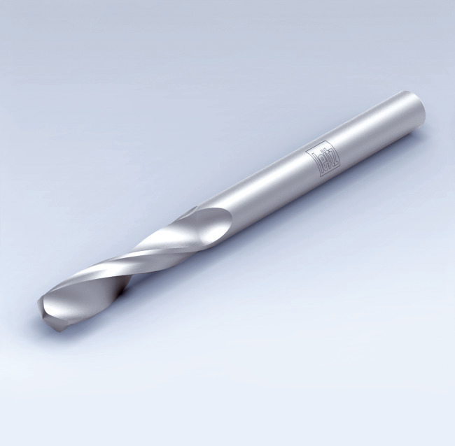 Reducing sleeves with increased clamping length for twist drill