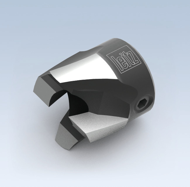 Countersink 180°, HS, Z 2