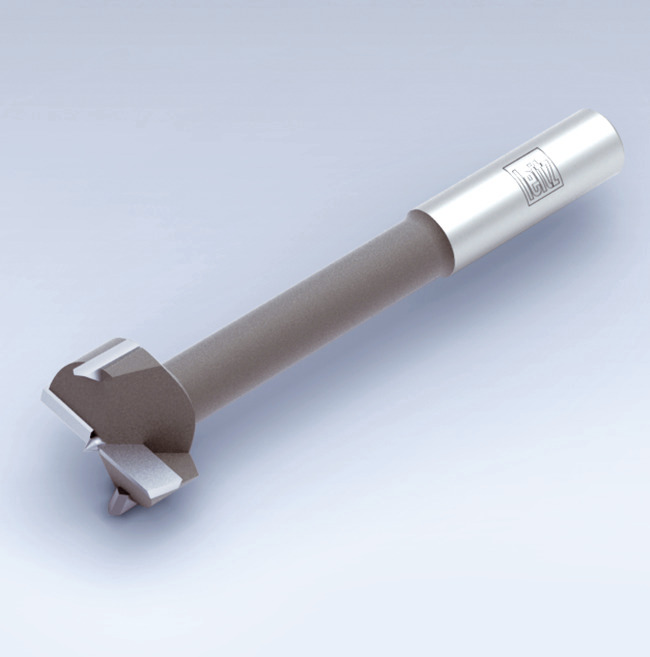 Cylinder head drill, shank 13 / 16 mm, HW, Z 2 / V 2
