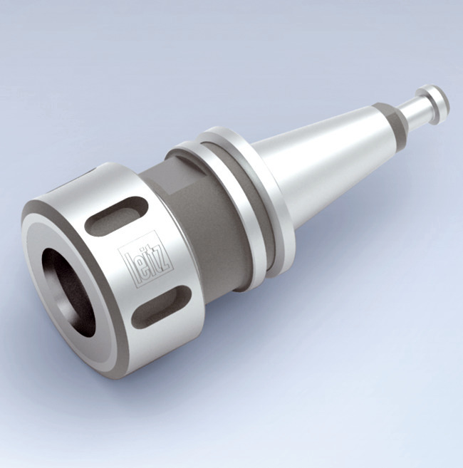 Collet chuck, SK 30, diameter range 6-25,4 mm, 2° 52‘