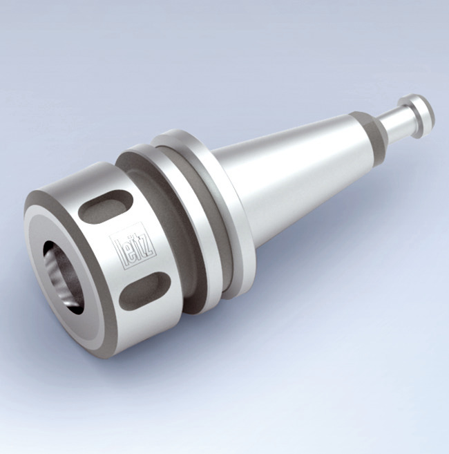 Collet chuck, SK 30, diameter range 6-20 mm, 8°