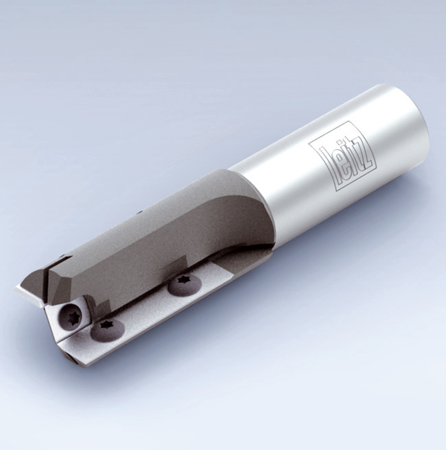 Router cutter in turnblade design, Z 2