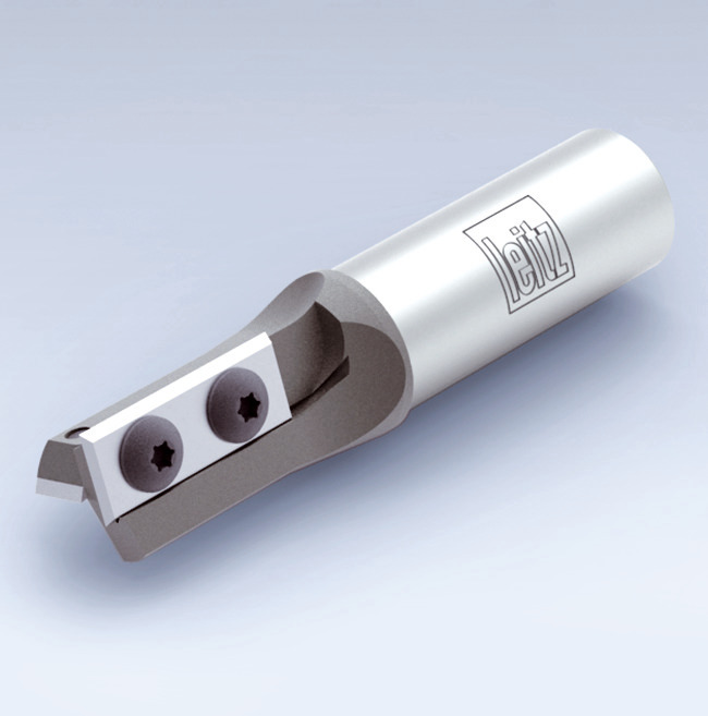 Router cutter in turnblade design, Z 1, inch types