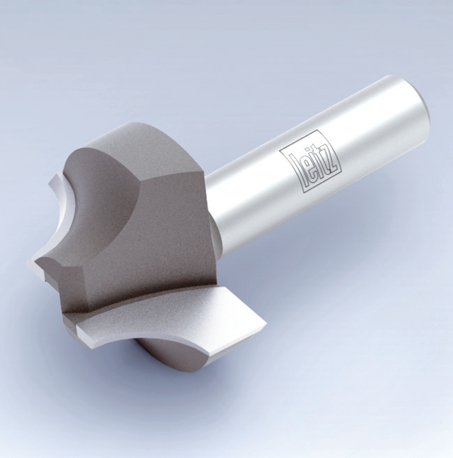 Quarter round cutter, HW, Z 2