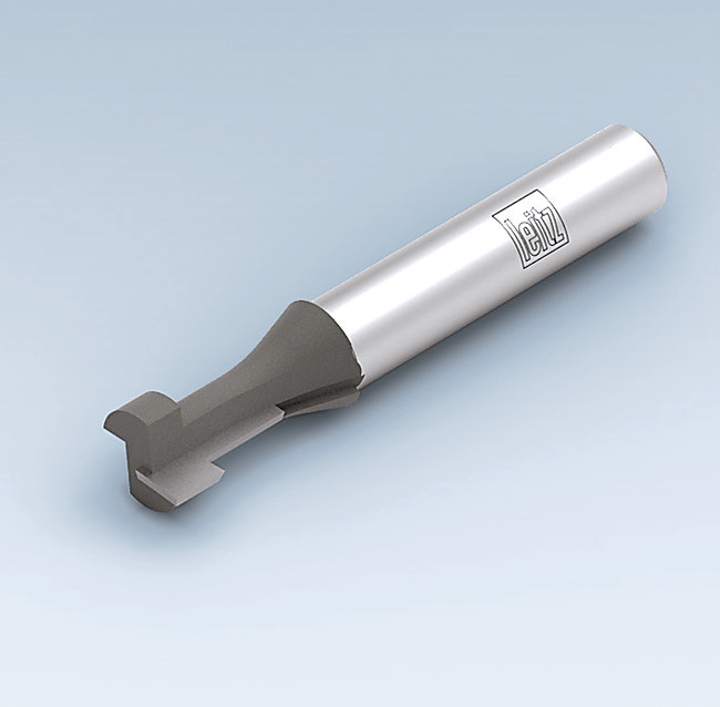 T-groove cutter, HW, Z 1