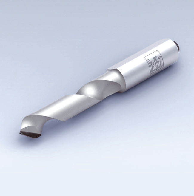 Through hole drill Diamaster PRO, shank 10 mm, GL 70 mm, Z 1