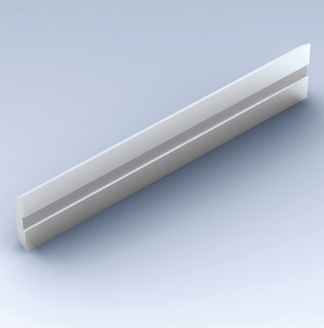Turnblade knife, height 8 mm