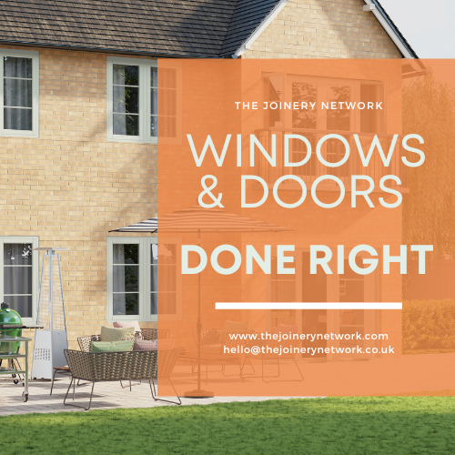 A promotional banner outlining thesimplicty and ease of use of the Lignum tooling system for timber windows and doors