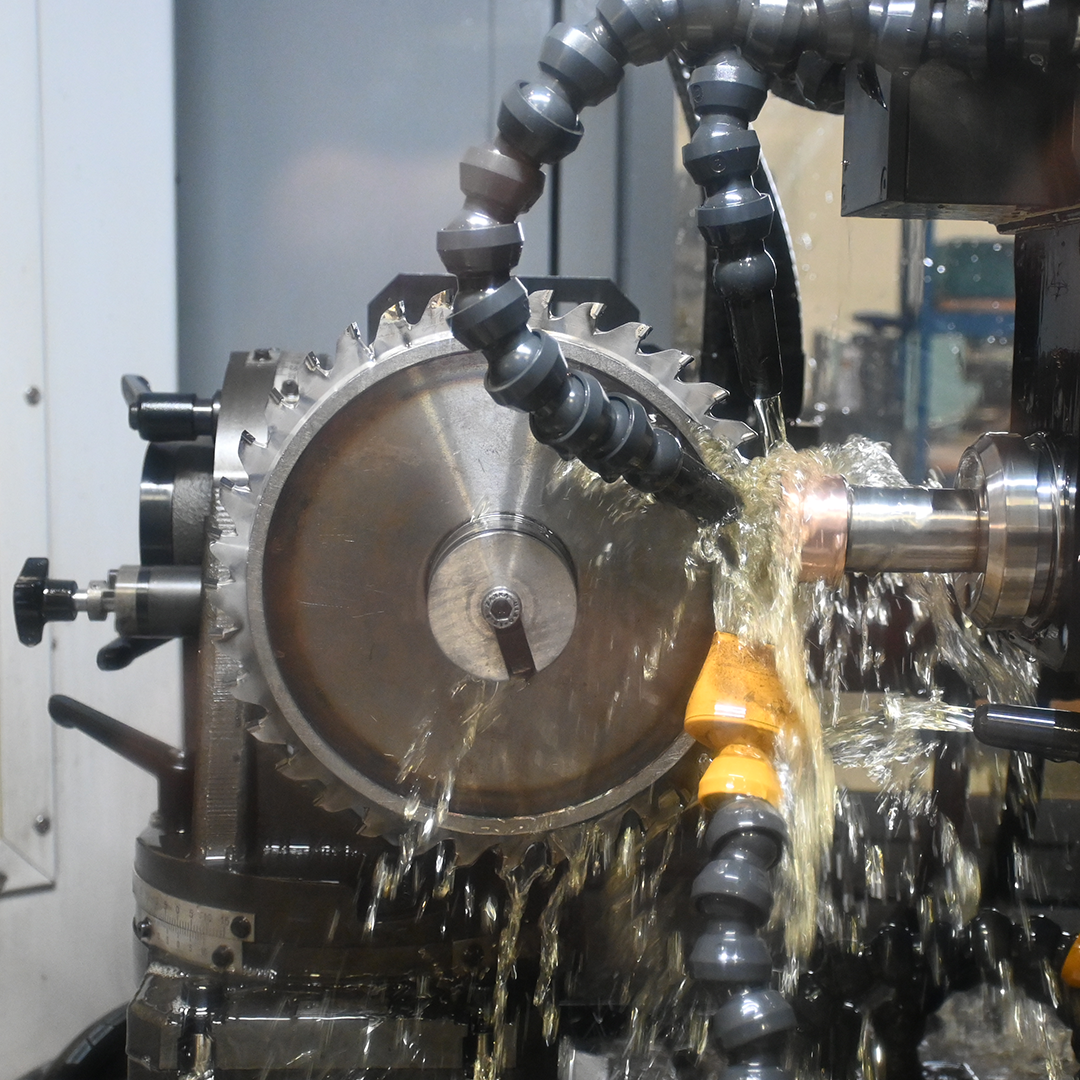 Planer blade sharpening from Leitz Tooling's knife sharpening services