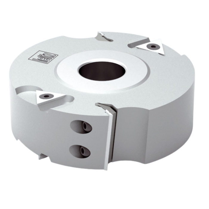 A 80mm rebate head from Leitz Tooling 80mm rebate head from Leitz Tooling