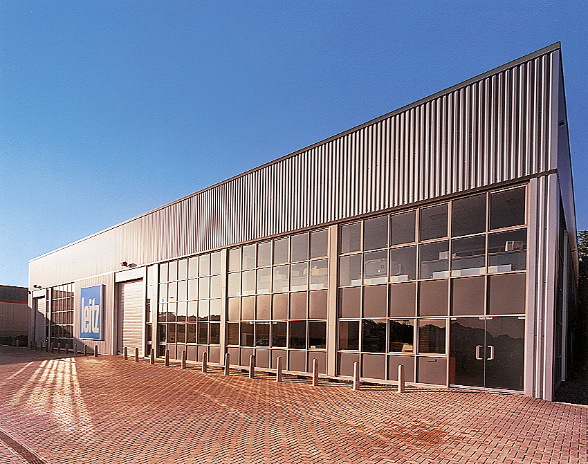 External image of Leitz Tooling UK's Harlow factory