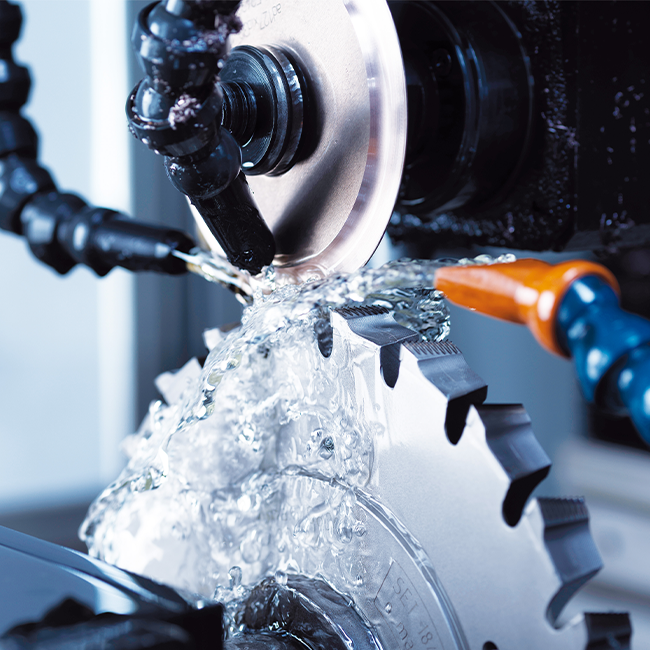 leitz saw sharpening and tool sharpening service