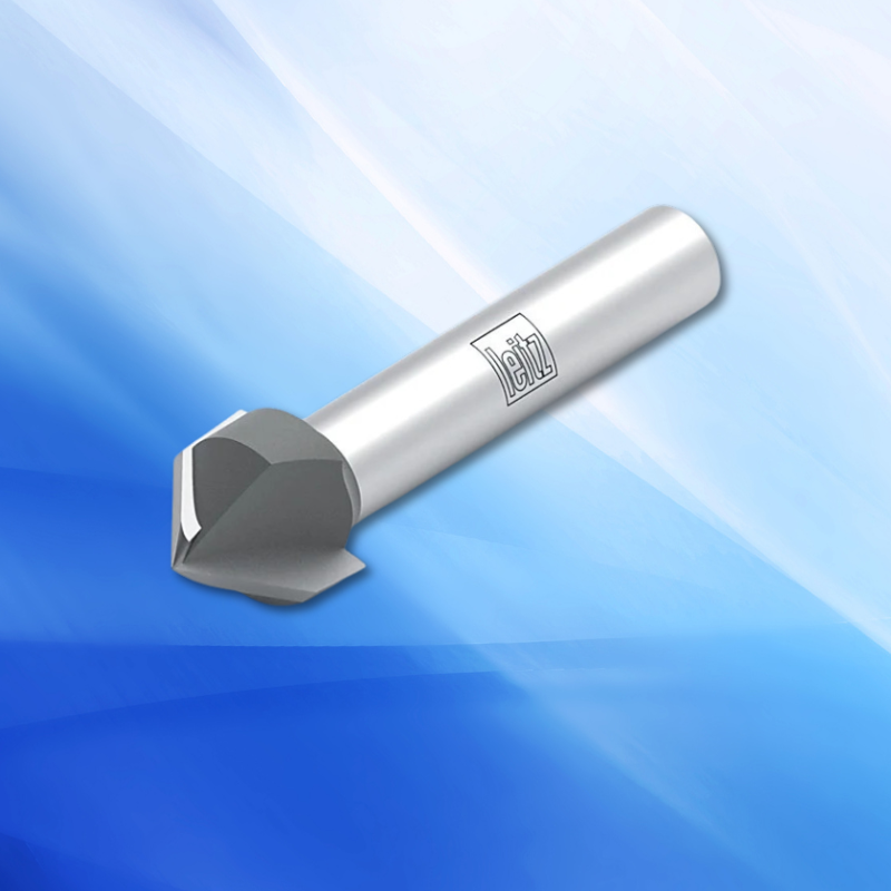 A selection of various 35mm carbide Leitz drill bits such as hinge boring, through hole, twist drills and more