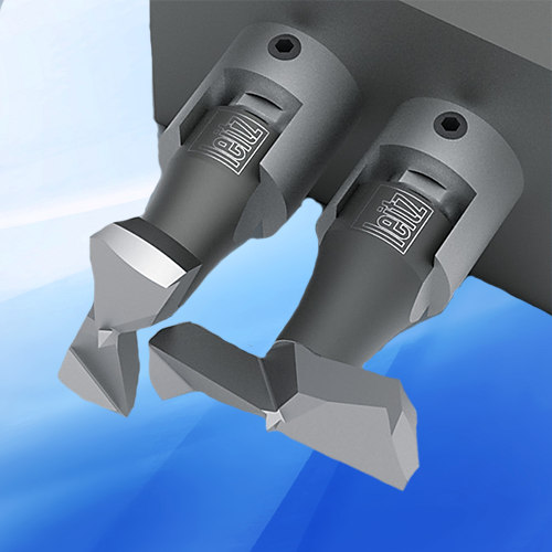 A selection of various 35mm carbide Leitz drill bits such as hinge boring, through hole, twist drills and more