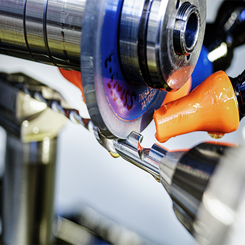 HSS Drill Sharpening on a CNC Drill Sharpening Machine