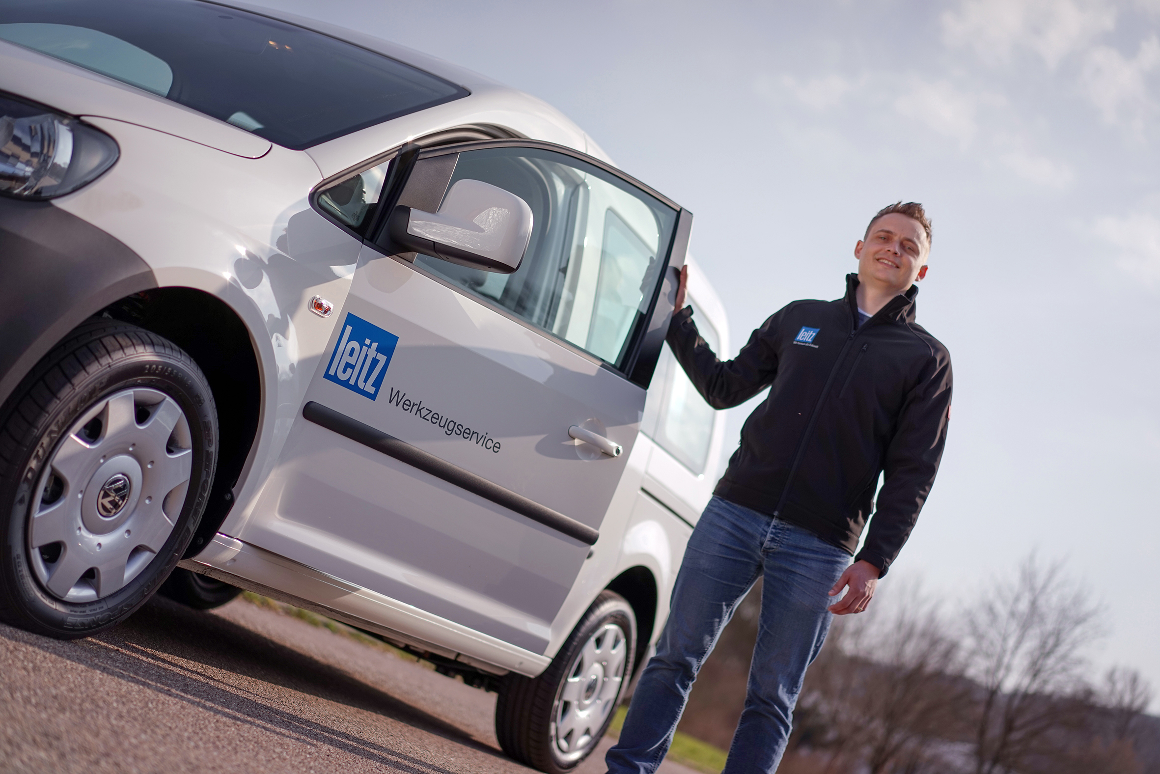 IMG Leitz Servicing van